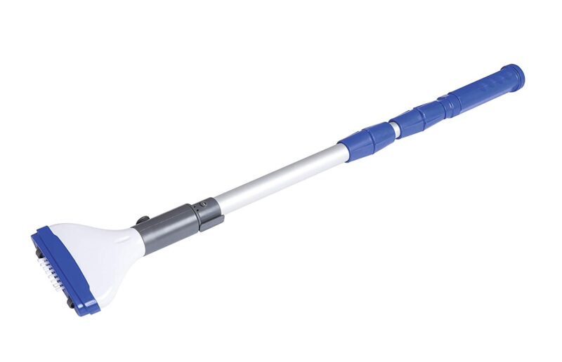 Bestway Aquascan Electric Pool Vacuum Outdoors Garden Pool Accessories Summer