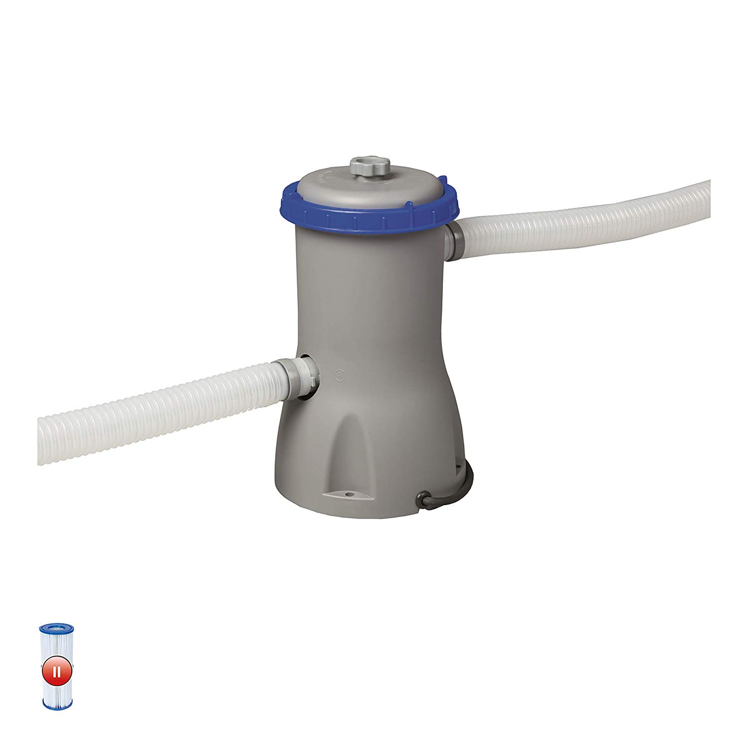 Bestway Flow Clear 800 Gal Flowclear Filter Pump Pool Accessories ...