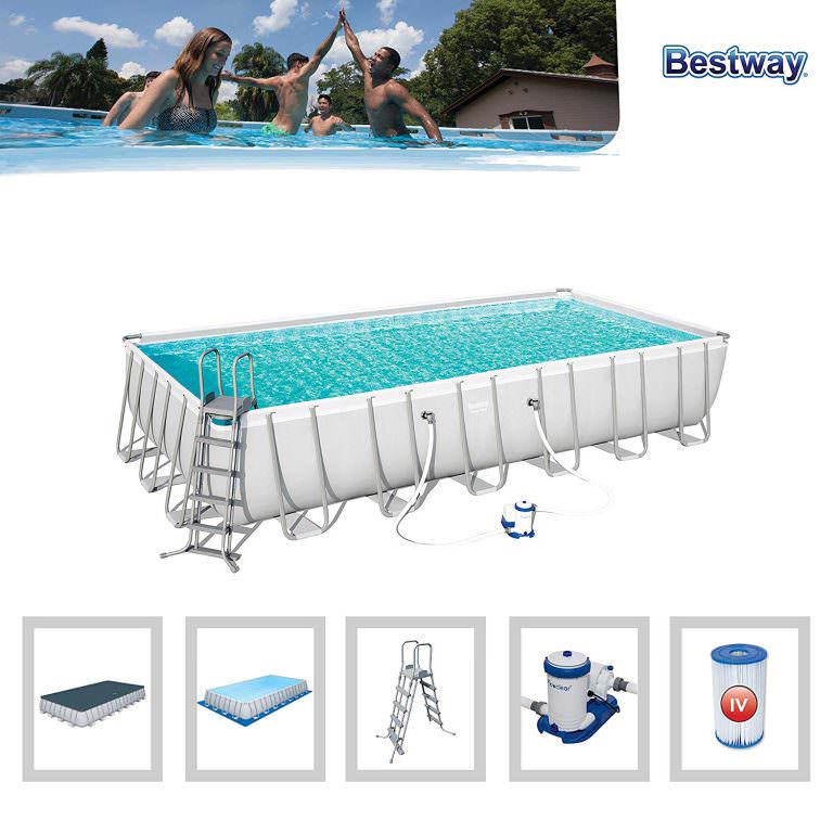 12ft pool rectangle