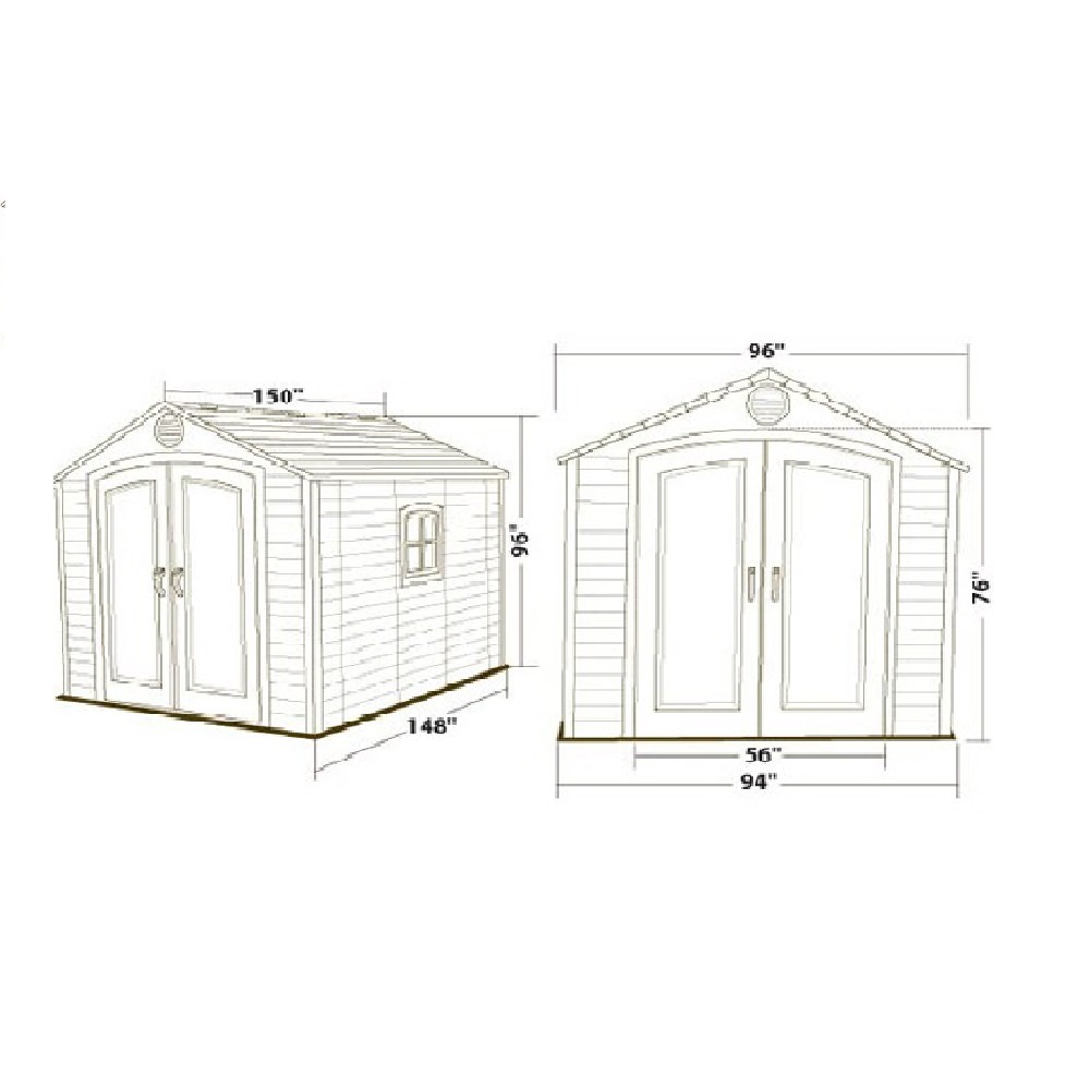Pure Garden Buildings