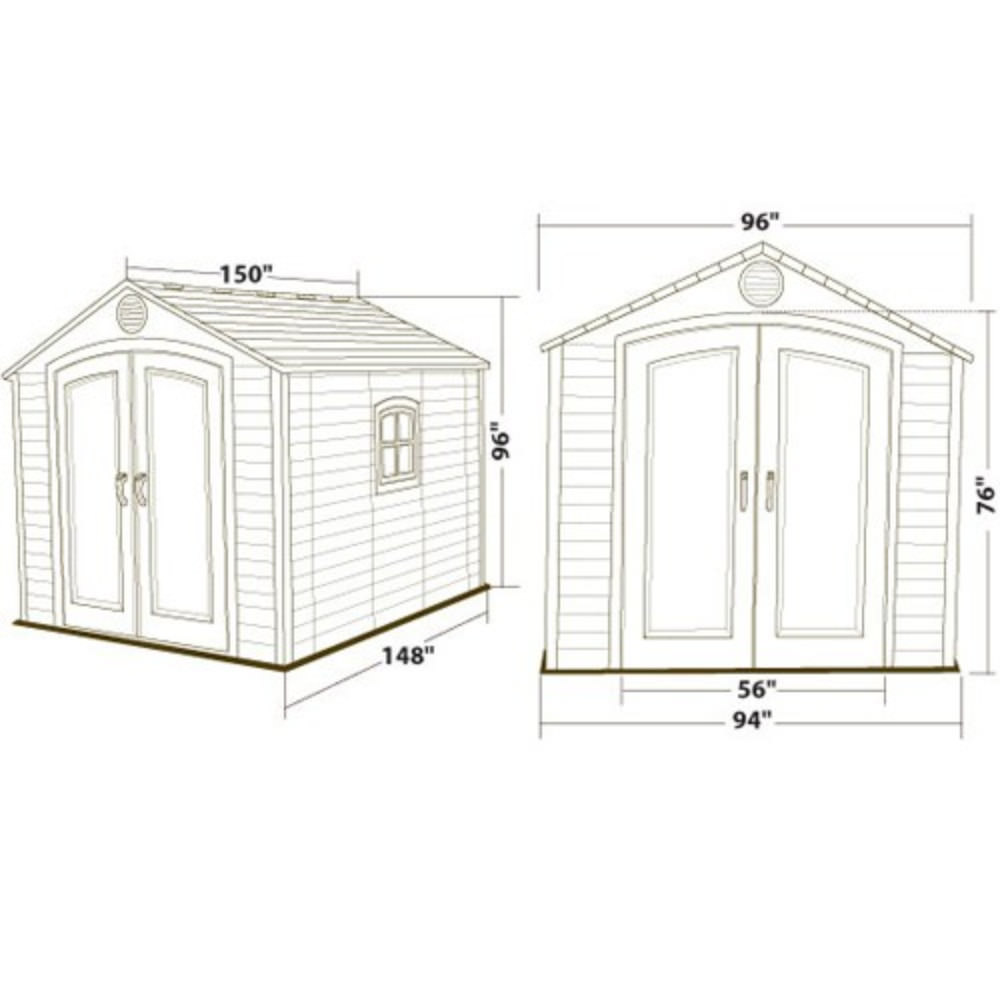 Pure Garden Buildings