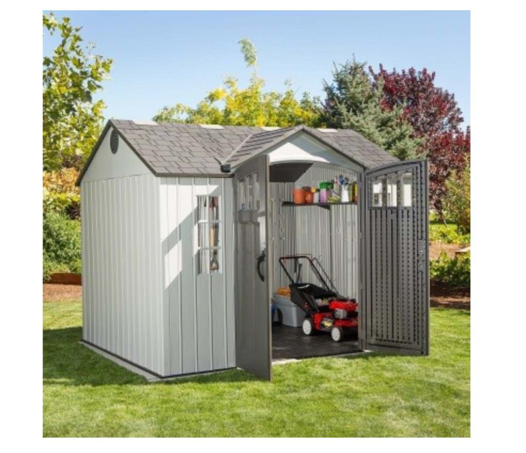 Pure Garden Buildings