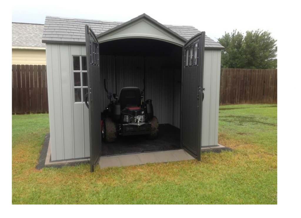 Pure Garden Buildings