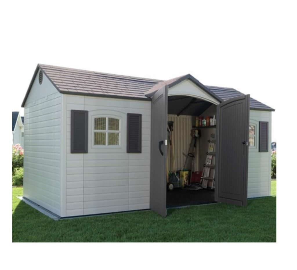 Pure Garden Buildings