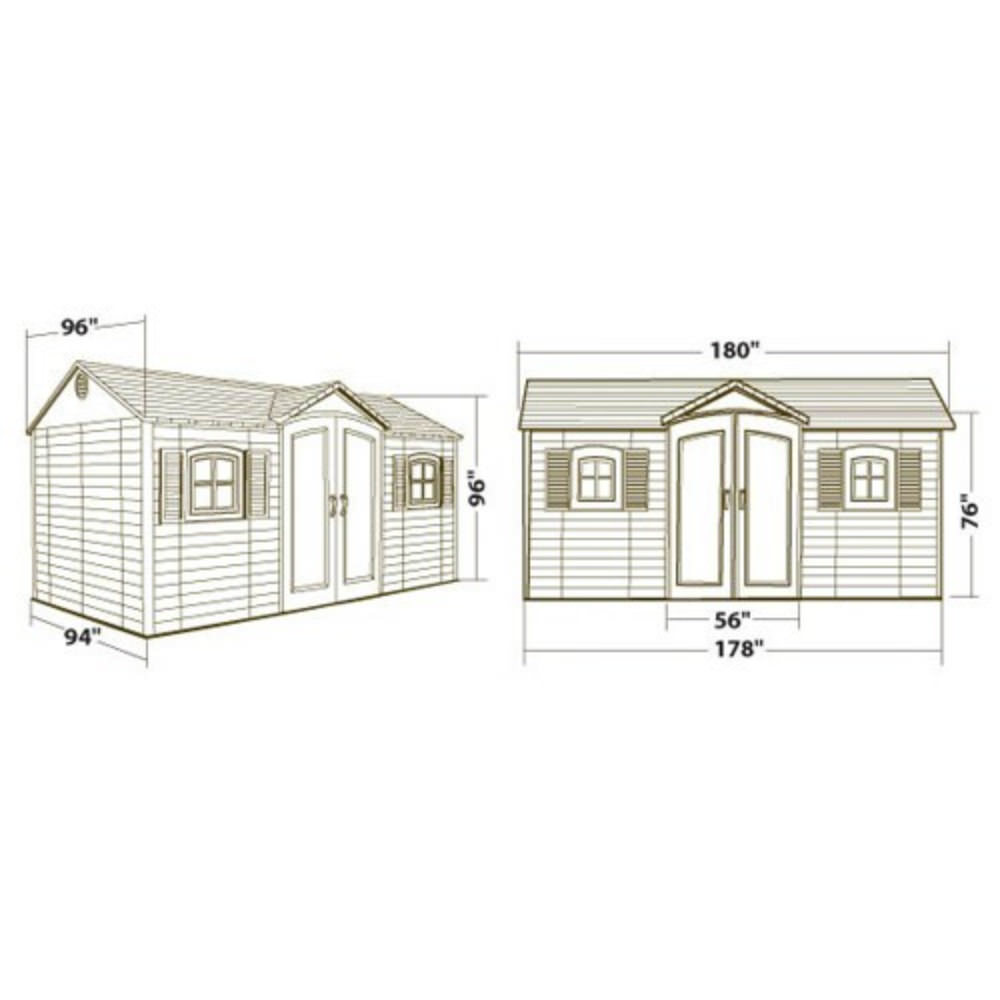 Pure Garden Buildings