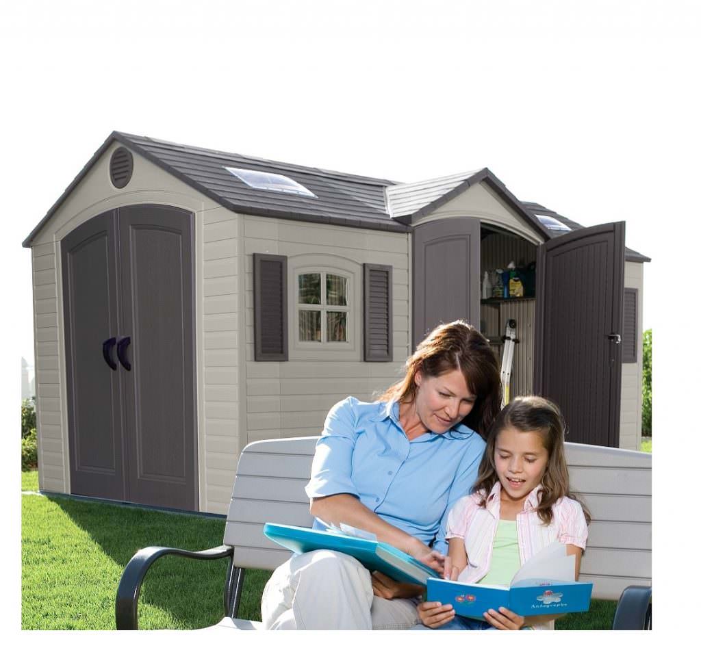 Pure Garden Buildings