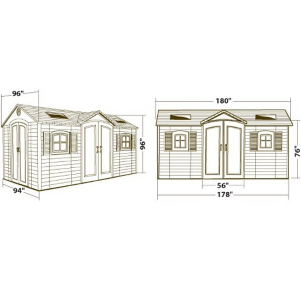 Pure Garden Buildings