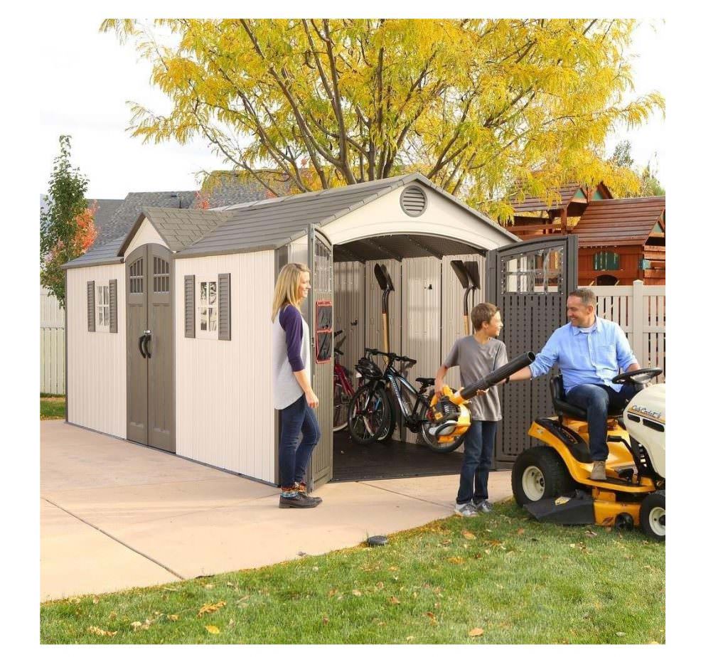 Pure Garden Buildings