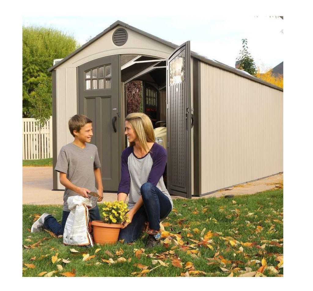 Pure Garden Buildings