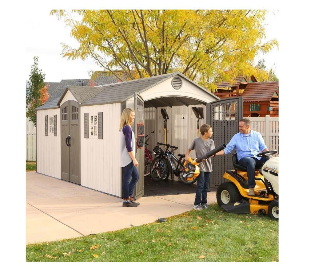 Pure Garden Buildings