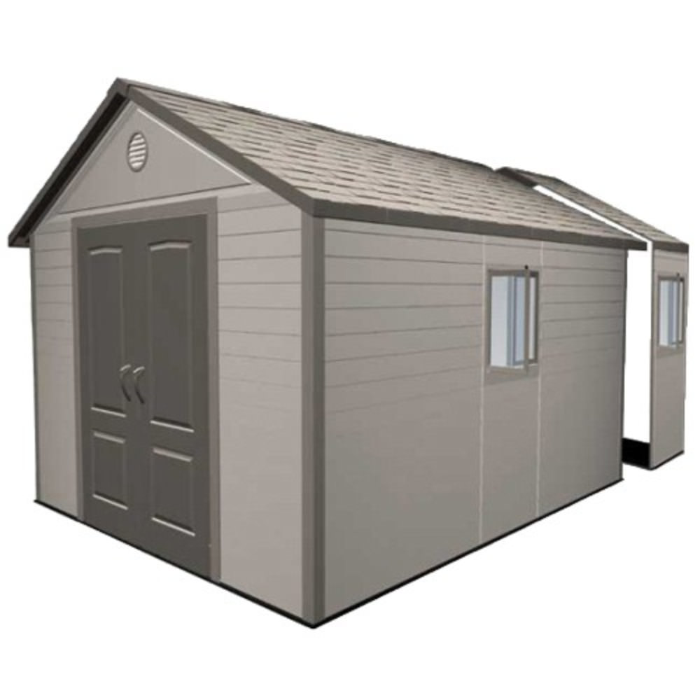Pure Garden Buildings
