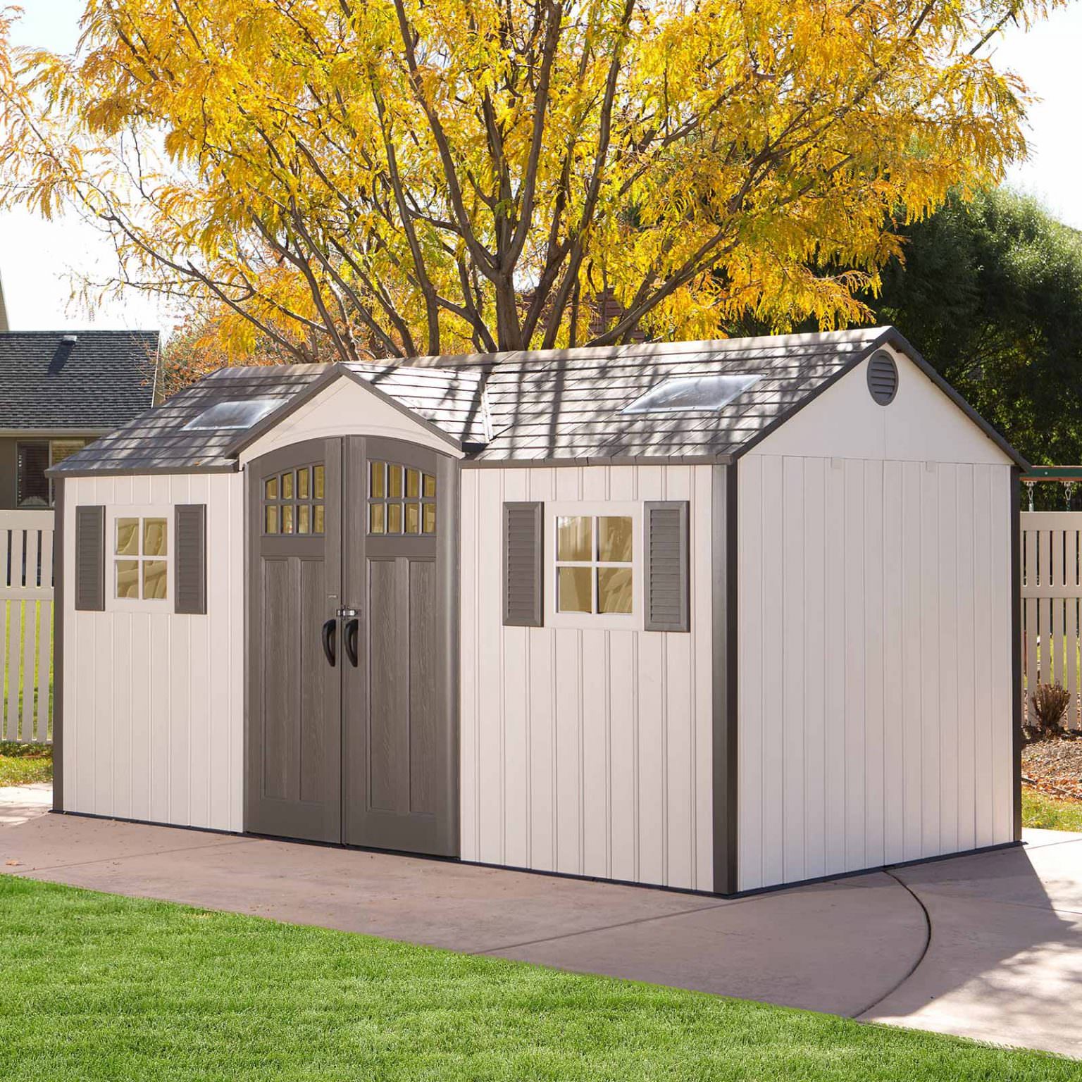 Menards Plastic Shed - hhvhlla