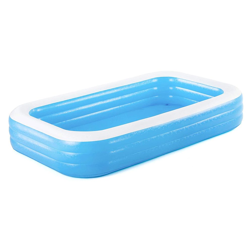 Bestway 10ft (3.05m) Inflatable Deluxe Family Pool
