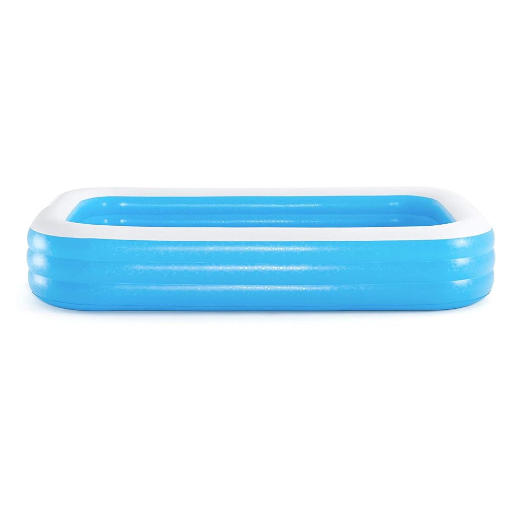 Bestway 10ft (3.05m) Inflatable Deluxe Family Pool - Image 5