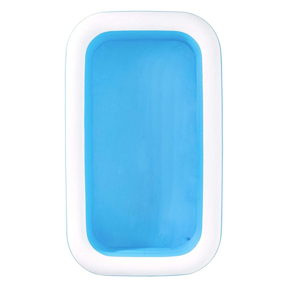 Bestway 10ft (3.05m) Inflatable Deluxe Family Pool - Image 3