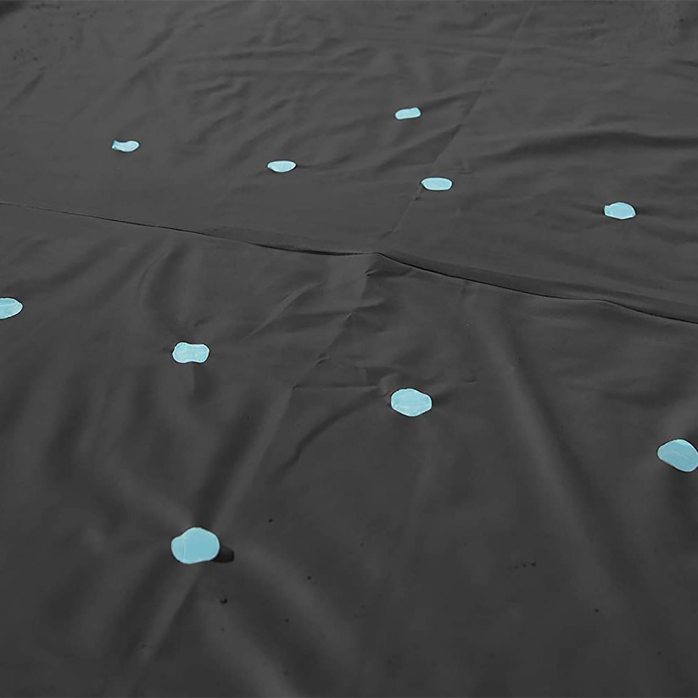 Bestway 12ft Steel Pro Frame Pool Cover - Swimming Debris Tarpaulin Protector - Image 6