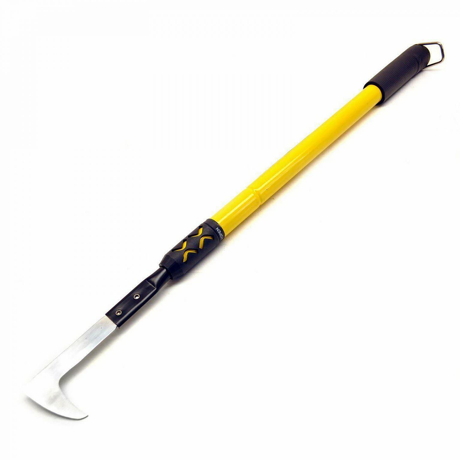 Telescopic Garden Hand Tools Patio Weeder Knife Pure Garden Buildings