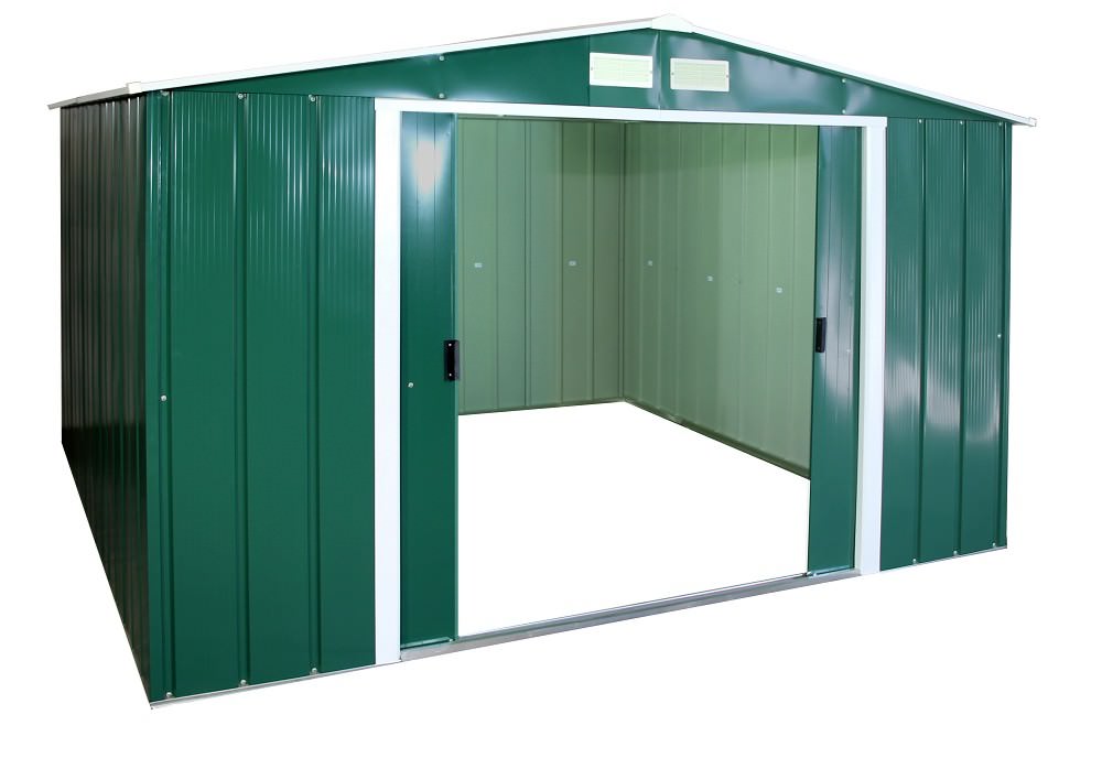 Pure Garden Buildings