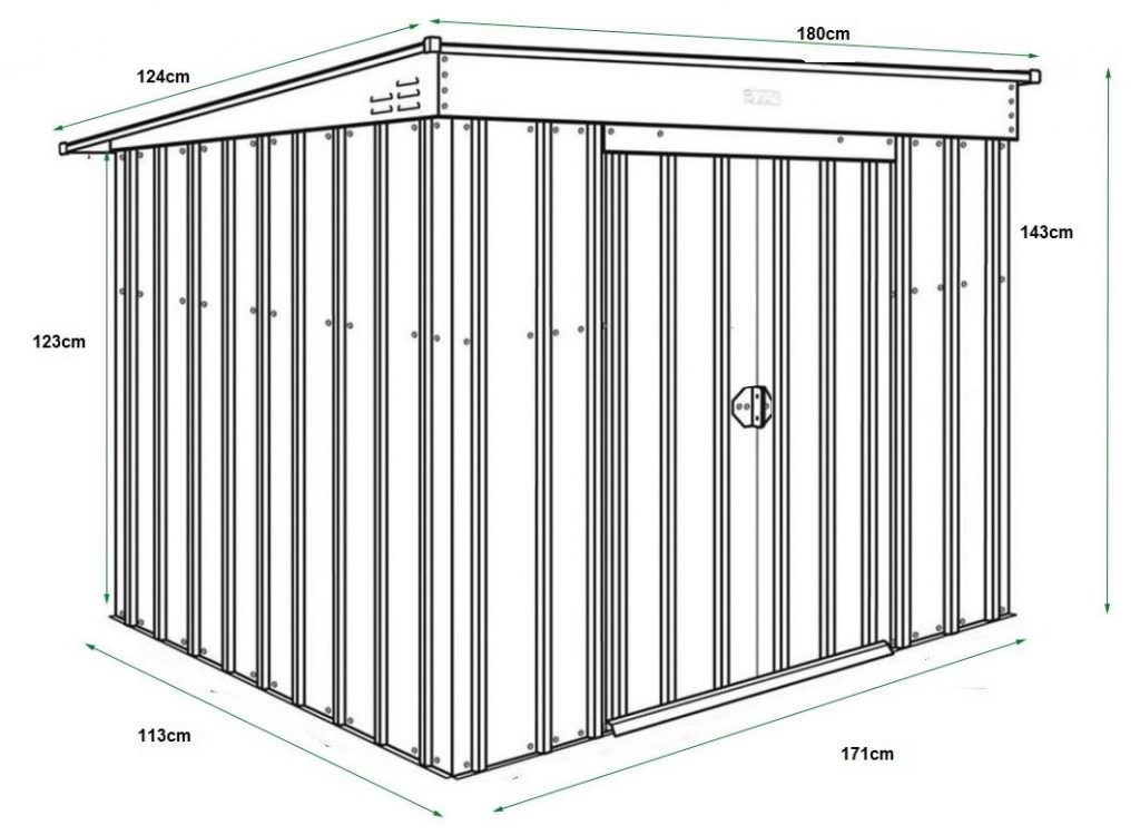 Pure Garden Buildings