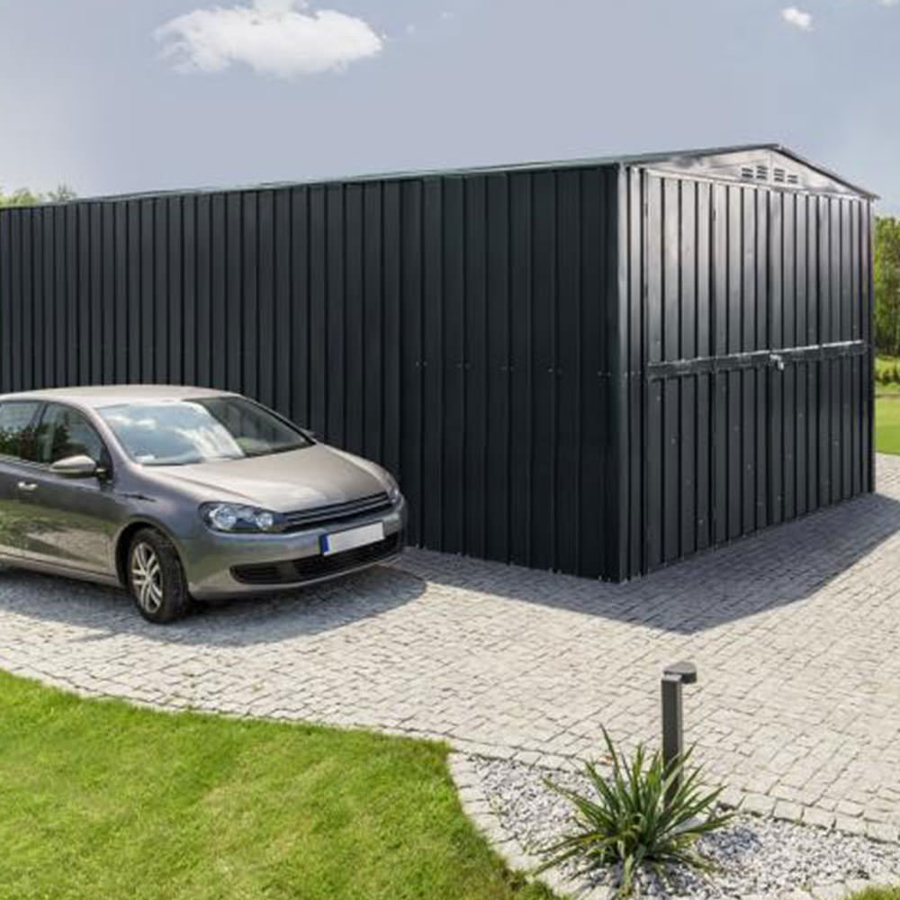 Pure Garden Buildings