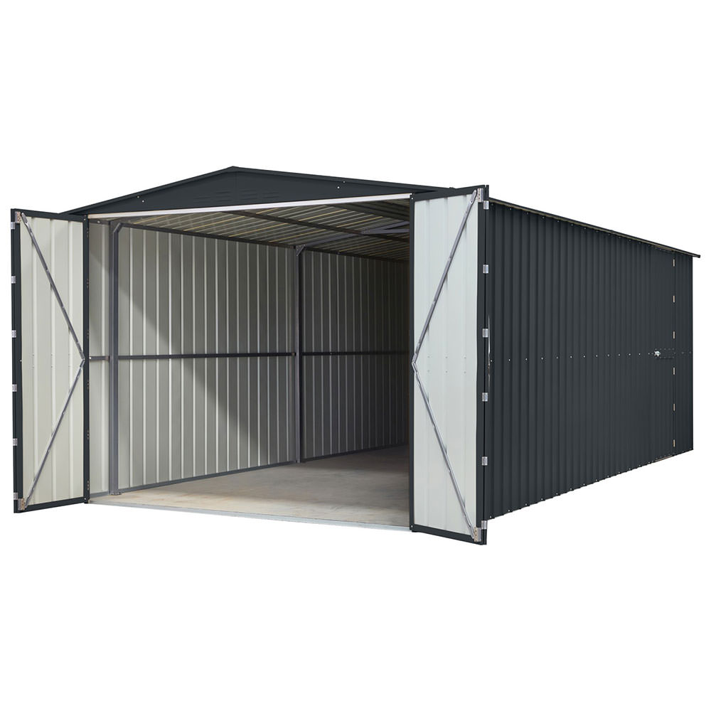 Pure Garden Buildings