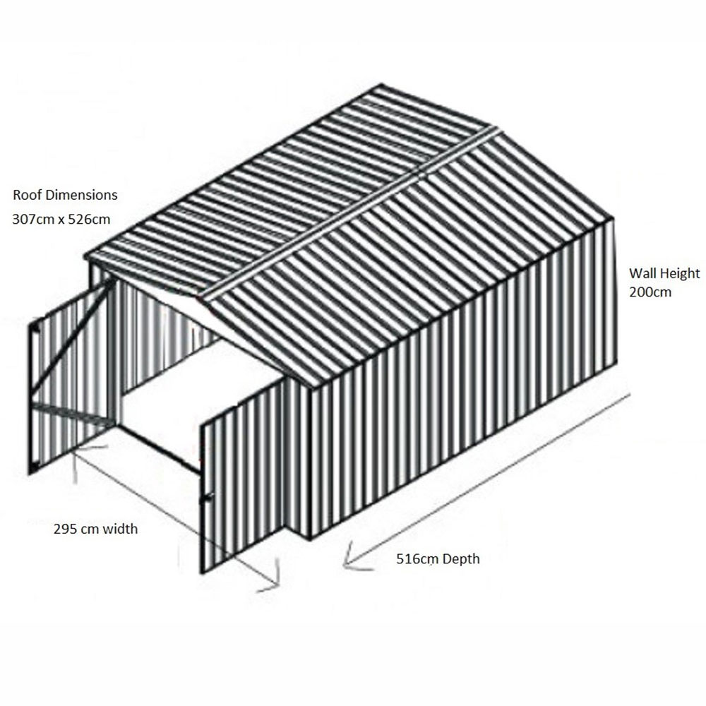 Pure Garden Buildings