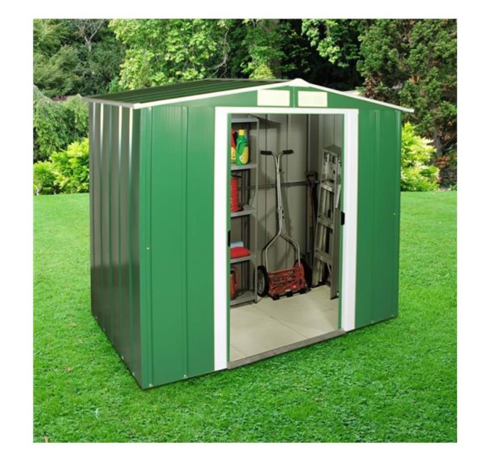 Pure Garden Buildings