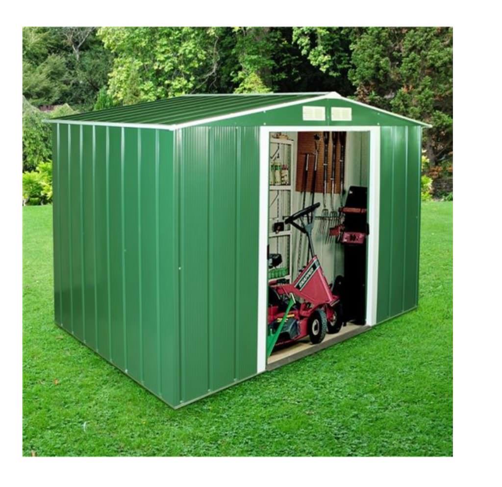 Pure Garden Buildings