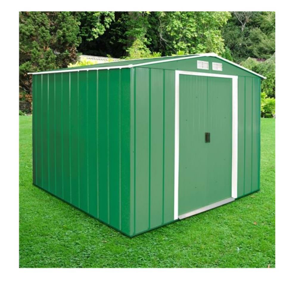Pure Garden Buildings