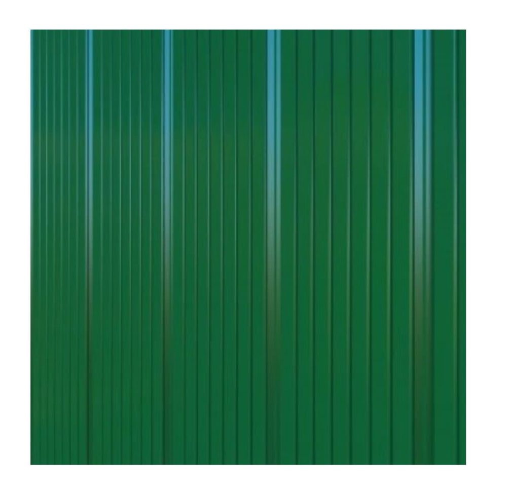 Sapphire 10x8 Apex Metal Garden Shed - Image 9