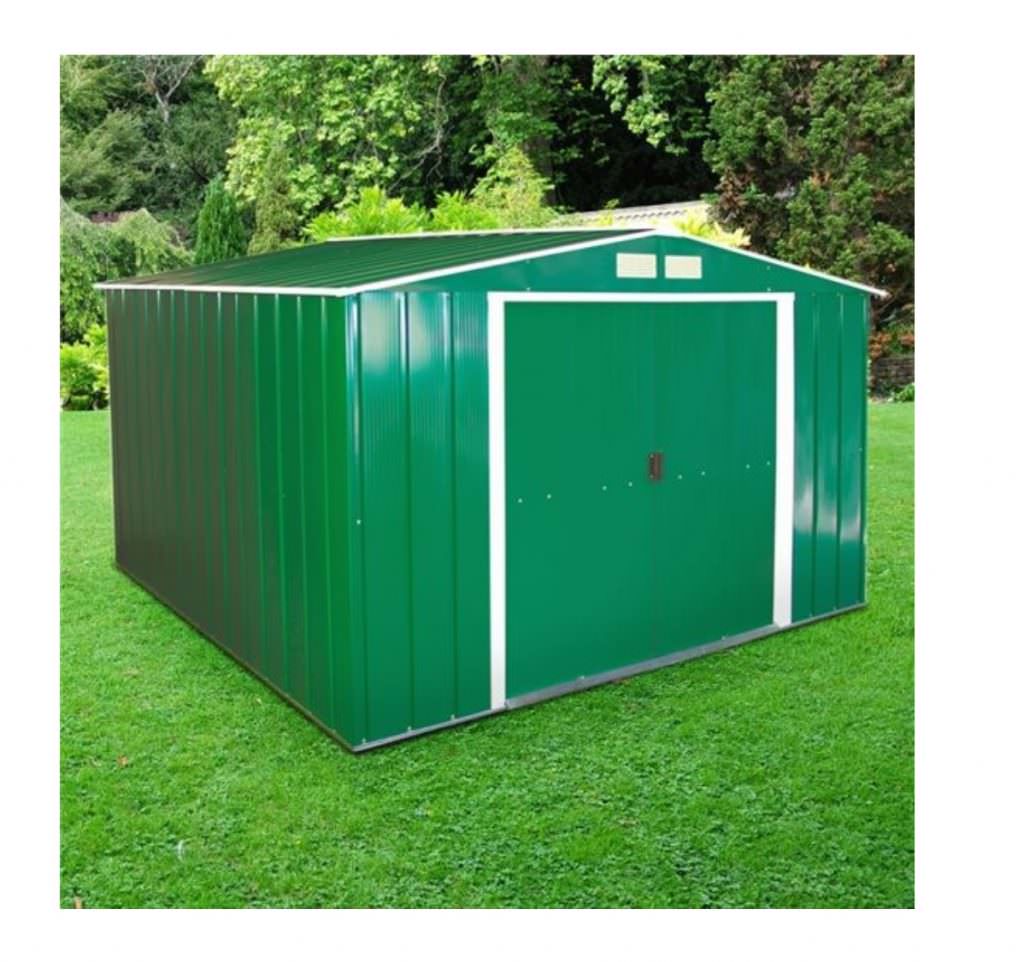 Pure Garden Buildings