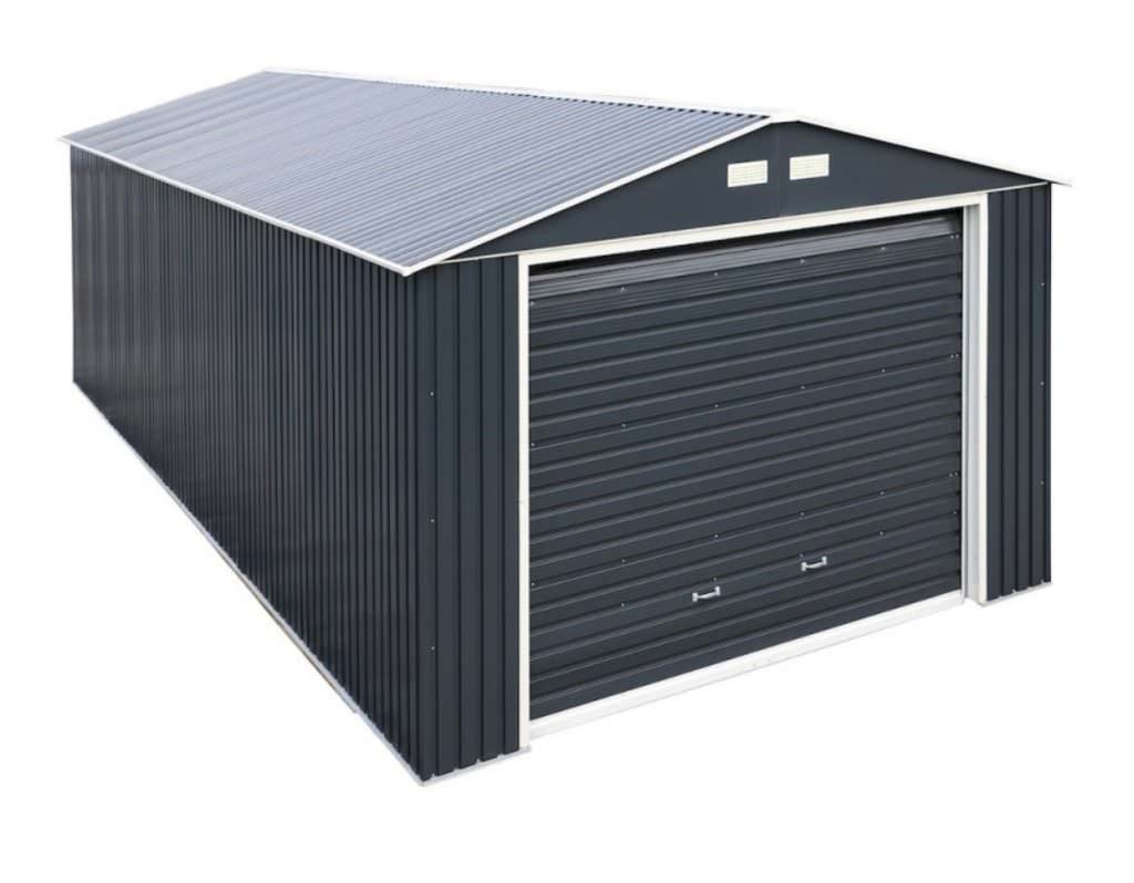 Pure Garden Buildings