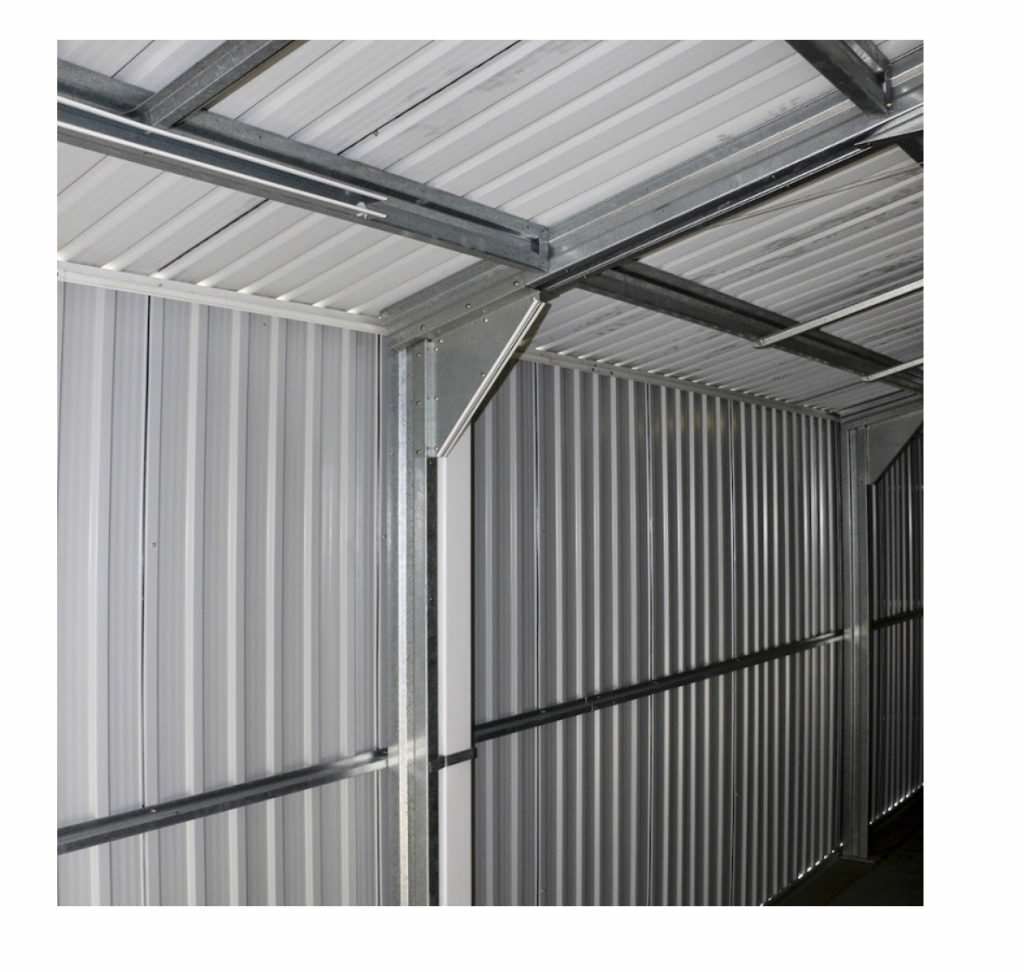 Pure Garden Buildings