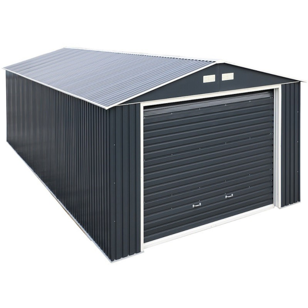 Pure Garden Buildings