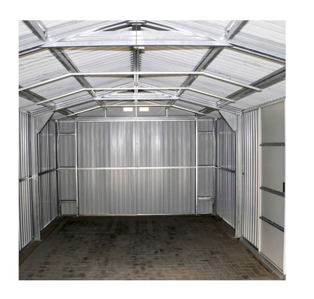Pure Garden Buildings