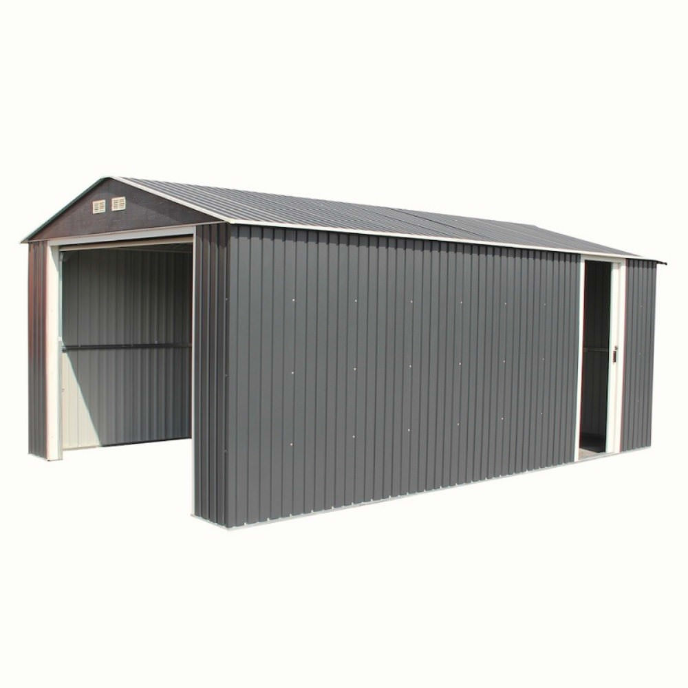 Pure Garden Buildings