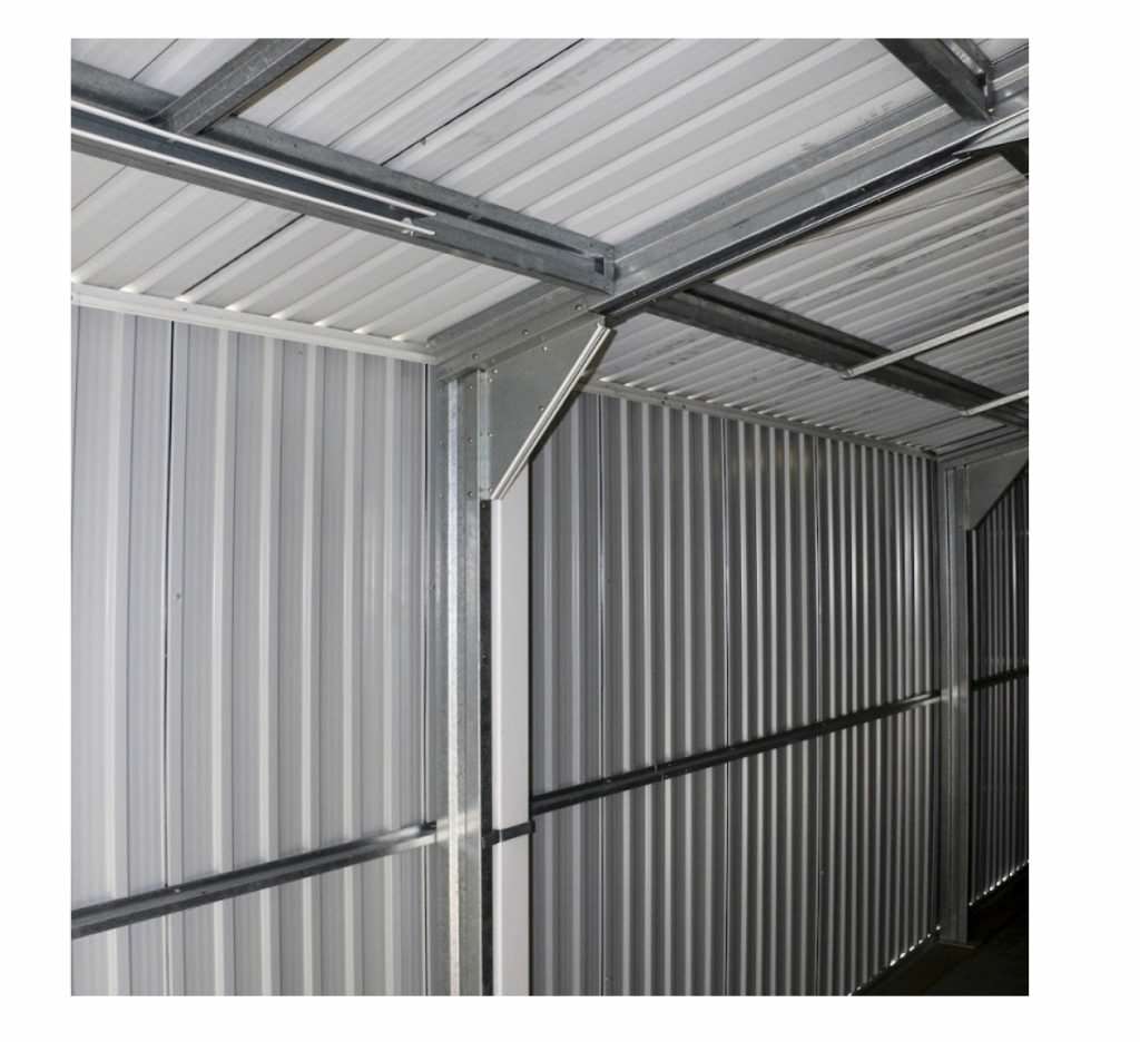 Pure Garden Buildings