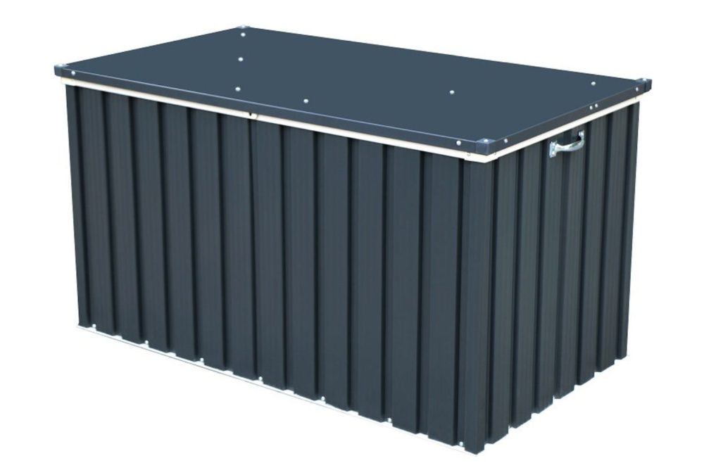 Sapphire 4x2 1.3 Metal Storage Box