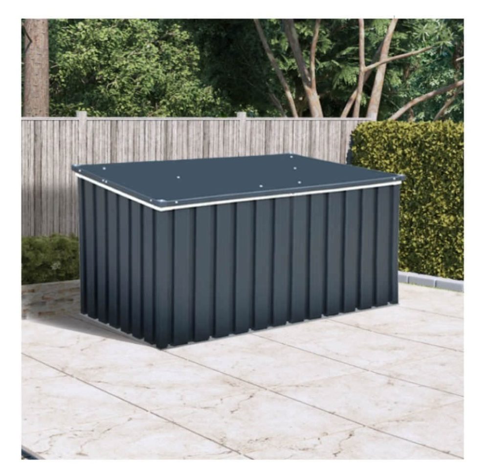 Sapphire 4x2 1.3 Metal Storage Box - Image 3
