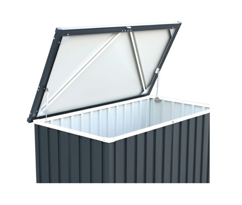 Sapphire 4x2 1.3 Metal Storage Box - Image 5