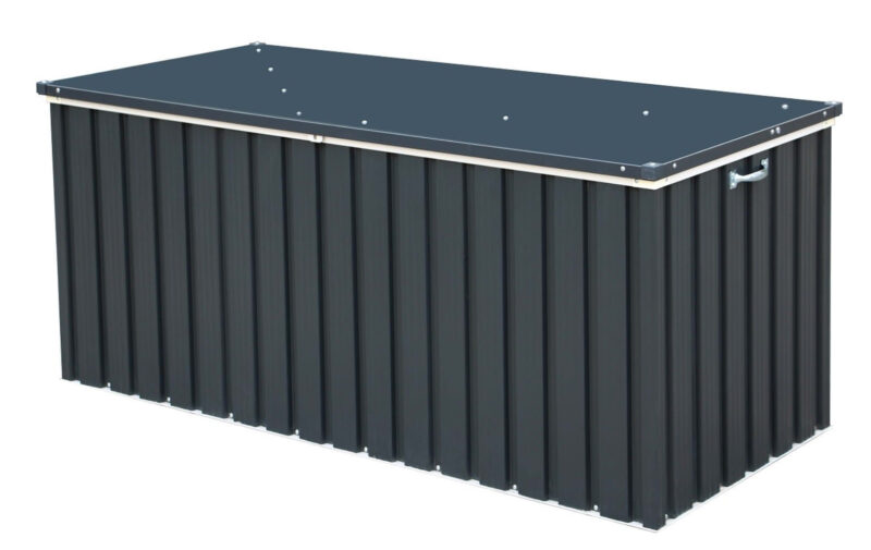 Sapphire 6x2 1.7 Metal Storage Box