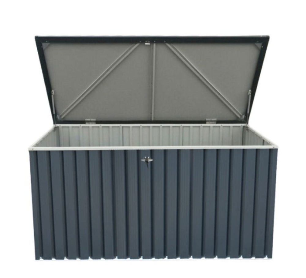 Sapphire 6x2 1.7 Metal Storage Box - Image 3