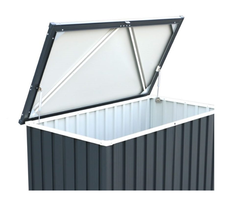 Sapphire 6x2 1.7 Metal Storage Box - Image 4