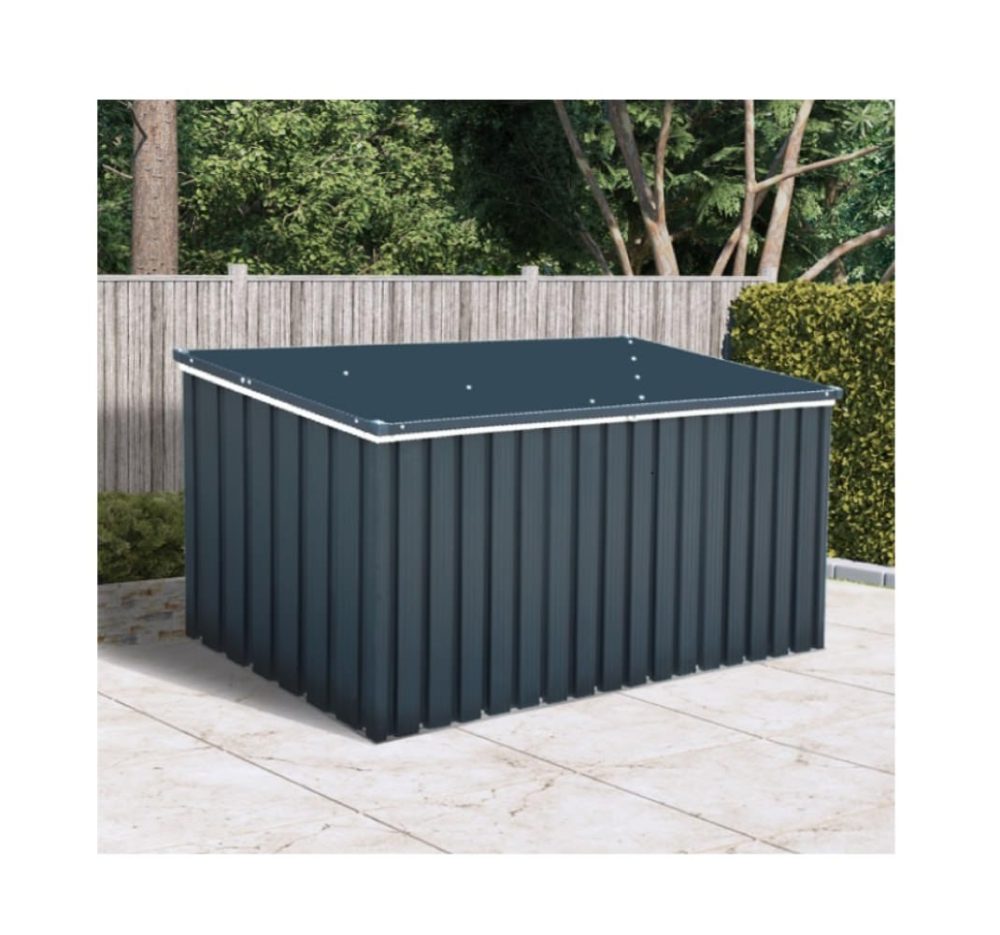Sapphire 6x2 1.7 Metal Storage Box - Image 6