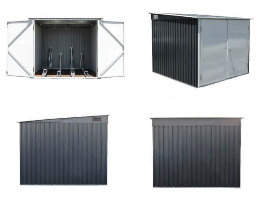 Pure Garden Buildings