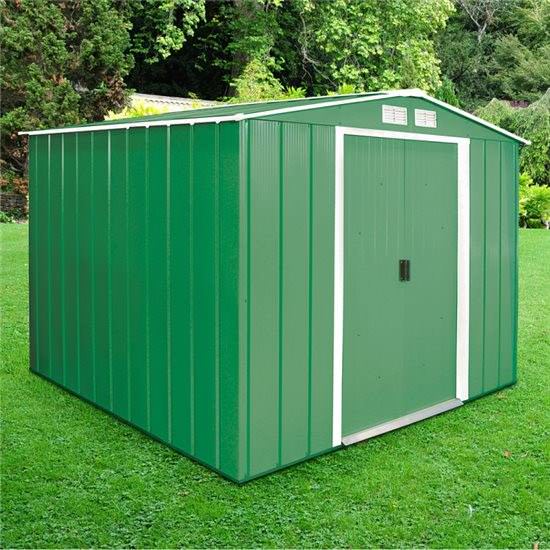 Pure Garden Buildings