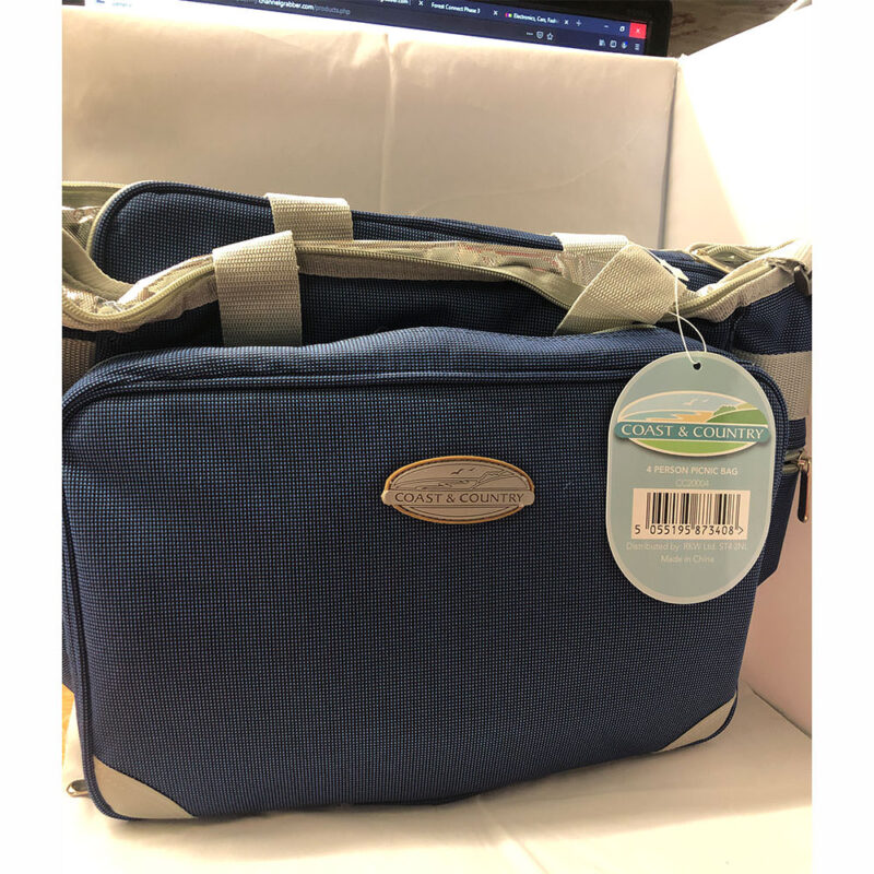 Coast & Country Picnic Set 2 (4 Person)