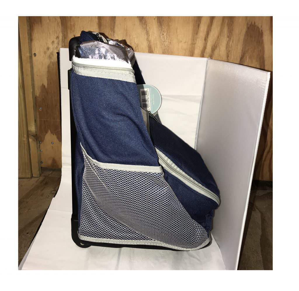 Coast & Country Picnic Set 3 (4 Person Picnic Trolley) - Image 2