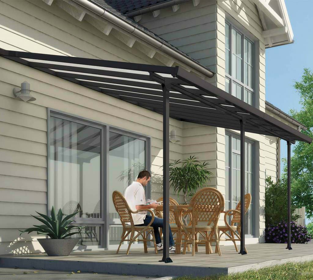 Pure Garden Buildings