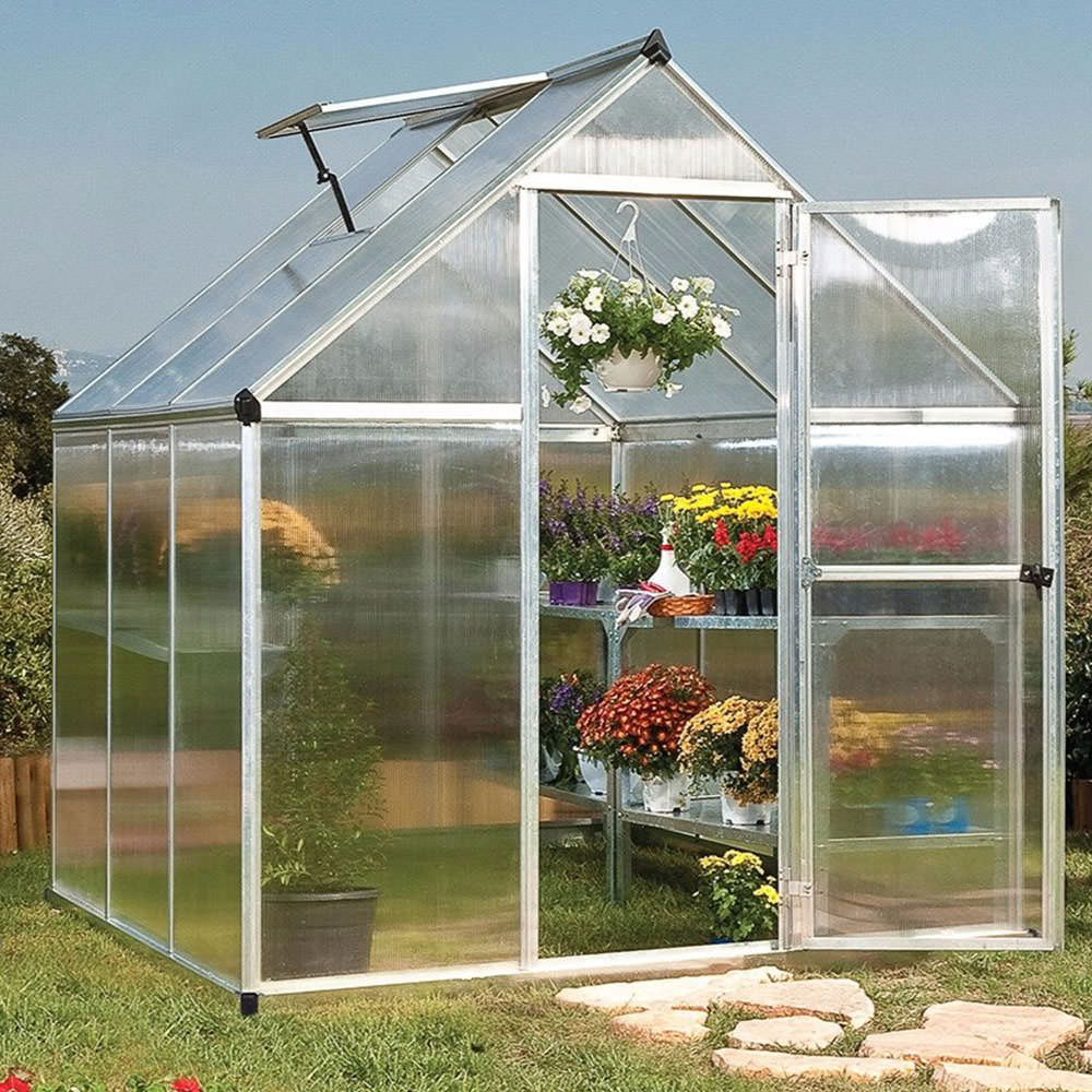 Pure Garden Buildings